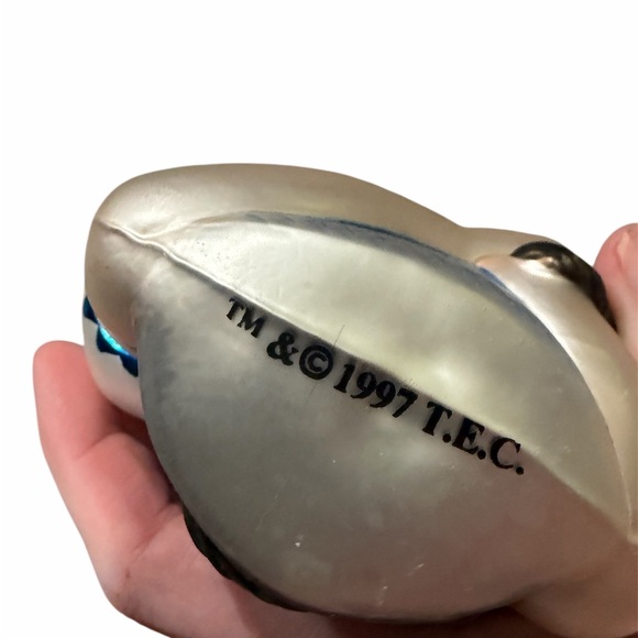 Vintage Kurt S. Adler Polonaise Ornament Dorothy and Toto 1997 Wizard of Oz 5” - Picture 3 of 3